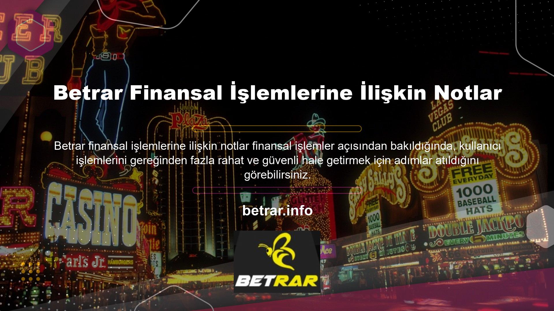 Betrar, bilgi ve dosyalarınızın bilgisayar sisteminizde comodo SSL şifreleme programı ile korunduğu güvenilir offshore casino sitelerinden biridir