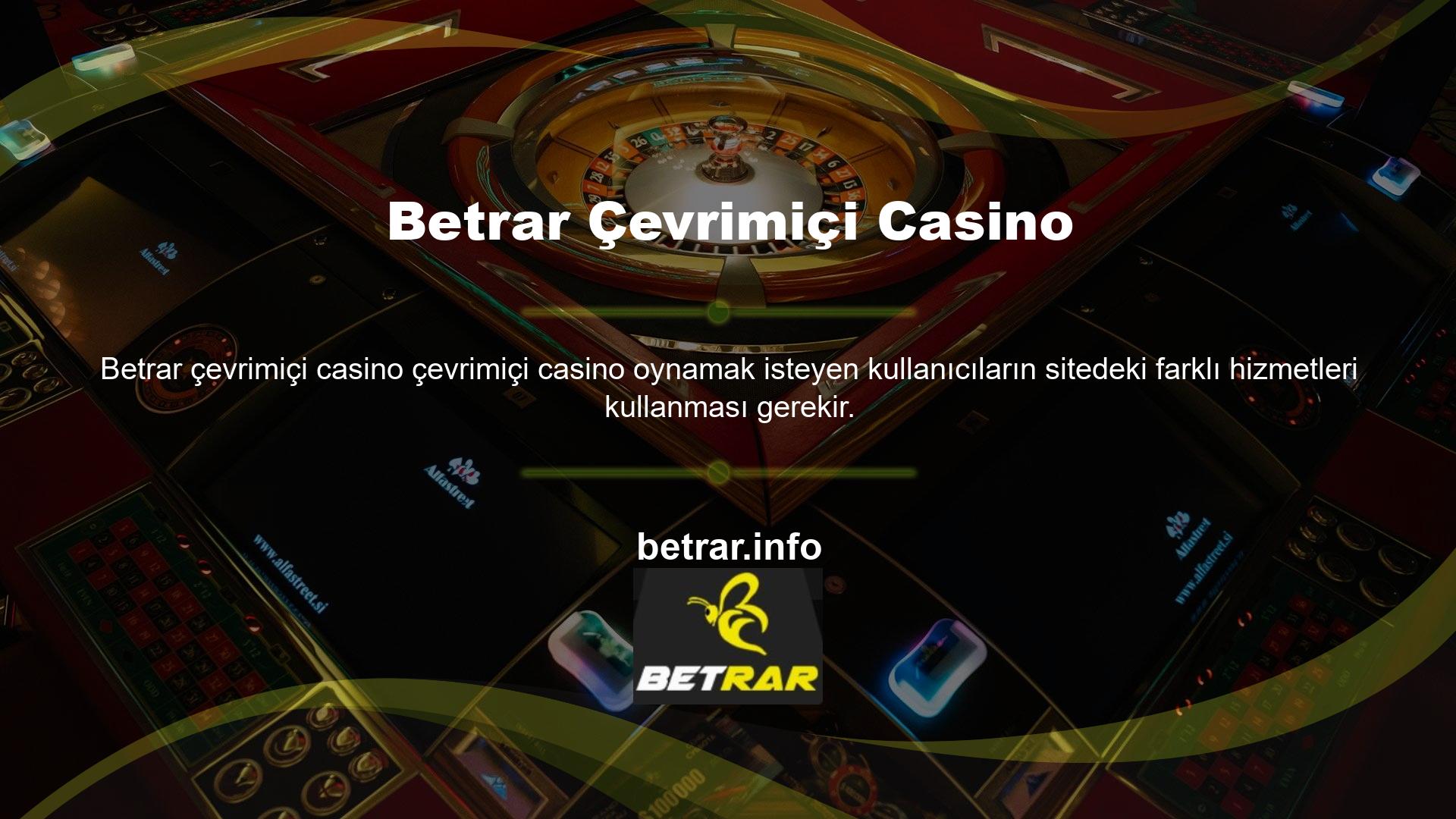 Bu sorun özellikle yetkili olmayan çevrimiçi casino siteleri için ciddidir