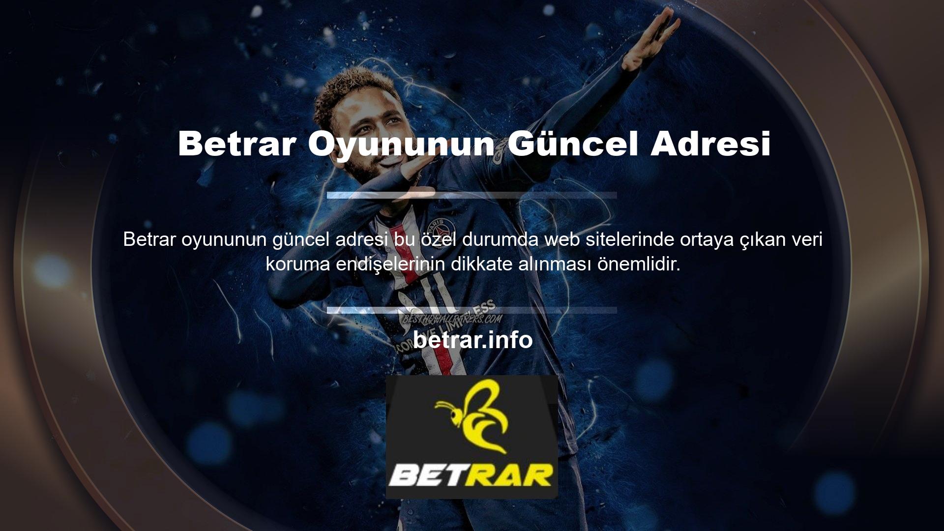 Betrar kullanıcı verilerini üçüncü şahıslarla paylaşmadığını ve önemli miktarda yatırım bilgisini korumak için SSL şifreleme teknolojisi kullandığını belirtti