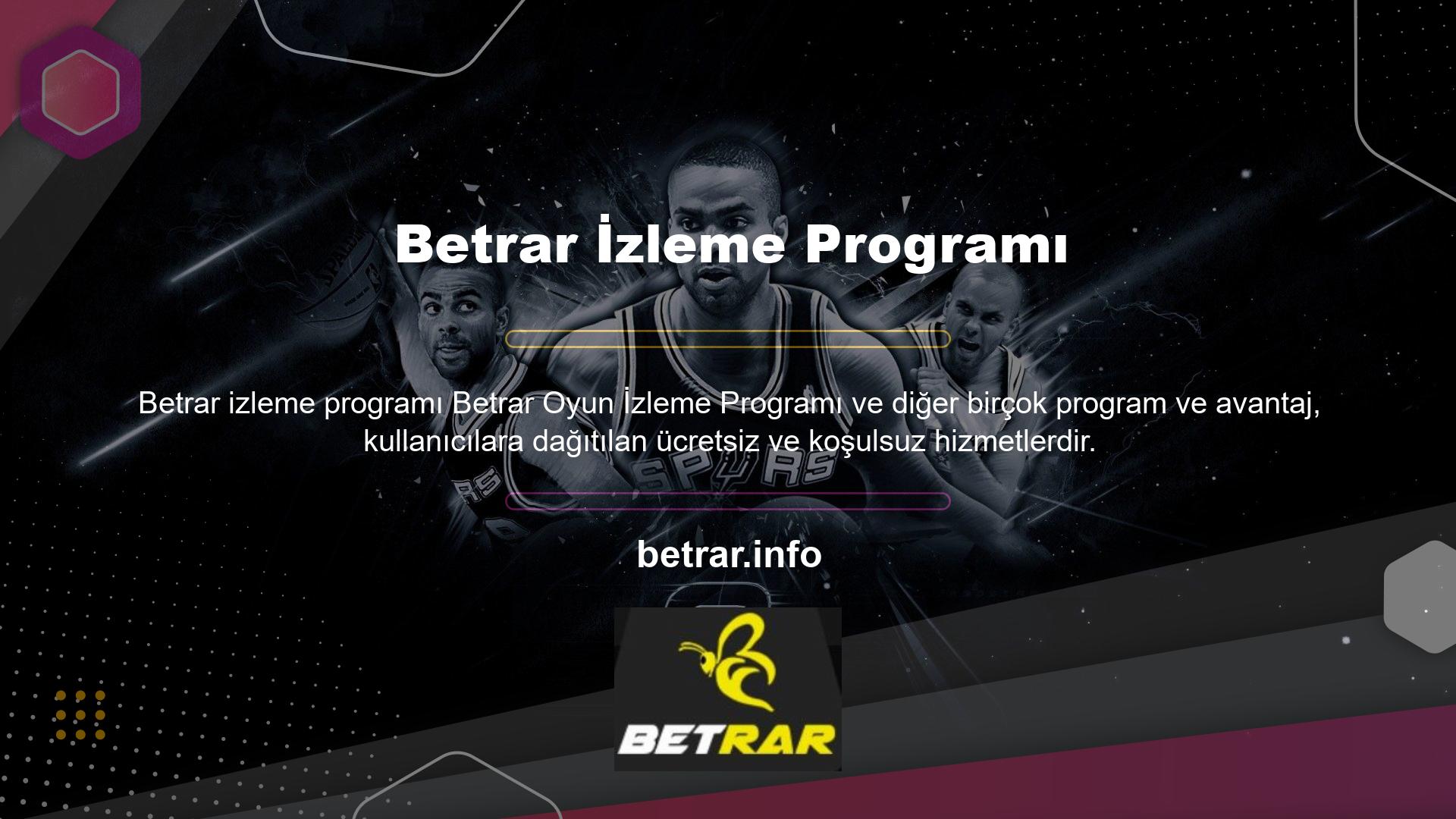 Betrar bir üyesi yaratarak, ilk adımınızı kazançlı bir dünyaya atarsınız